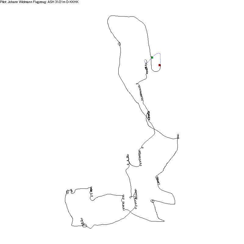 Flugspur